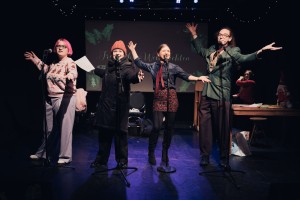 DIe Weihnachtswerkstatt 2025