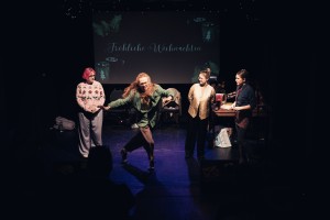 Die Weihnachtswerkstatt 2025