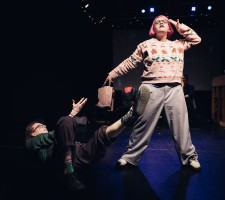 DIe Weihnachtswerkstatt 2025