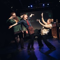 DIe Weihnachtswerkstatt 2025