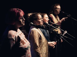 DIe Weihnachtswerkstatt 2025