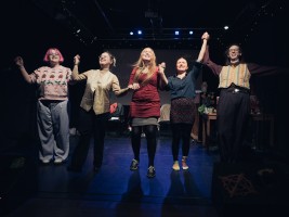 DIe Weihnachtswerkstatt 2025