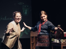 DIe Weihnachtswerkstatt 2025