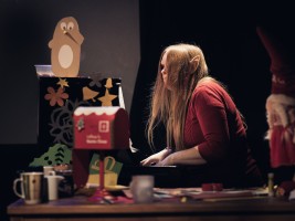 DIe Weihnachtswerkstatt 2025