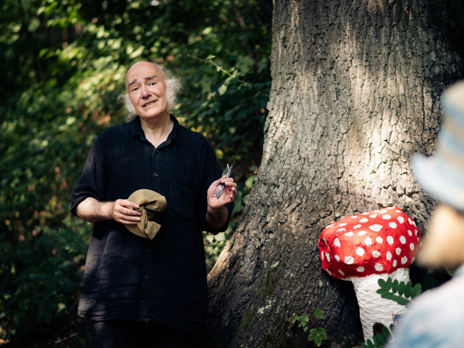 Elfenwanderung mit Annika Jonsson & Volker Schütz