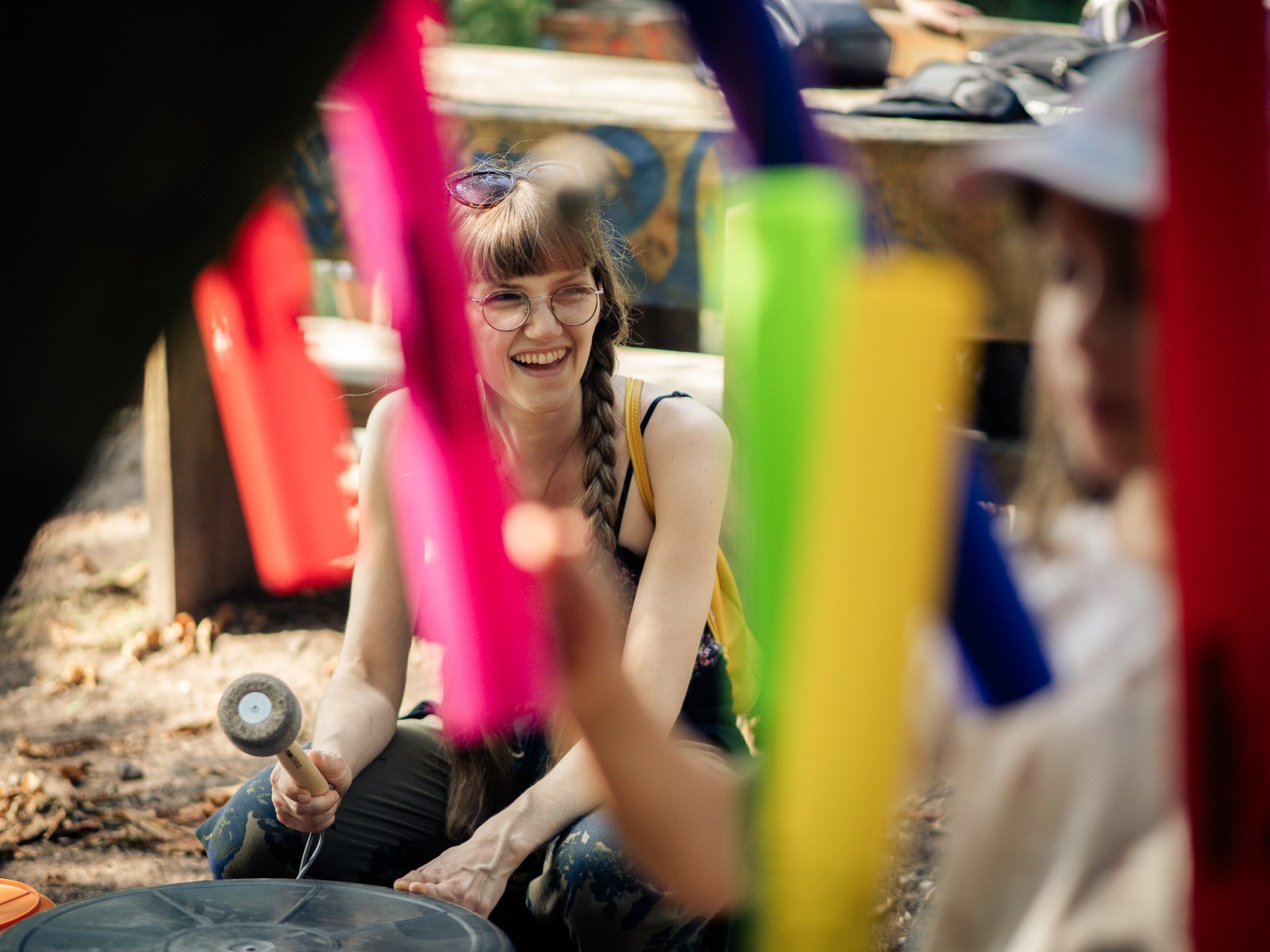 Elfenwanderung mit Annika Jonsson & Volker Schütz