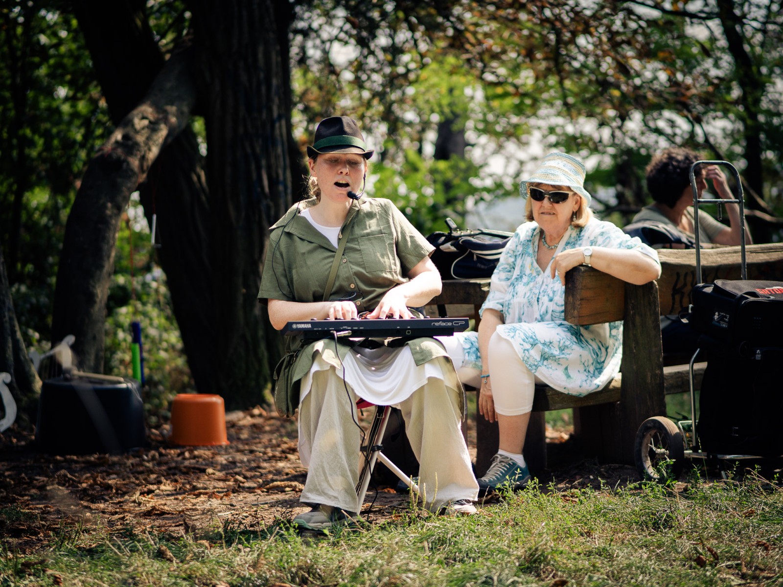 Elfenwanderung mit Annika Jonsson & Volker Schütz