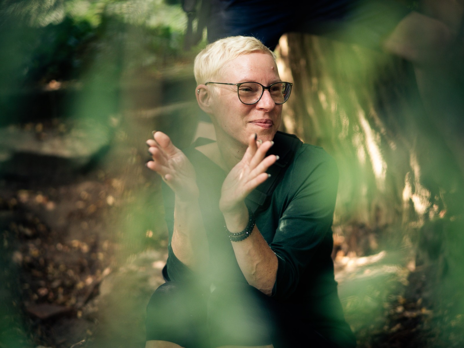 Elfenwanderung mit Annika Jonsson & Volker Schütz