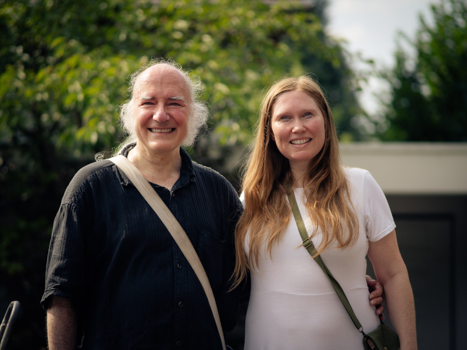 Elfenwanderung mit Annika Jonsson & Volker Schütz