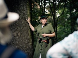 Elfenwanderung mit Annika Jonsson & Volker Schütz