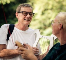 Elfenwanderung mit Annika Jonsson & Volker Schütz