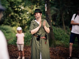 Elfenwanderung mit Annika Jonsson & Volker Schütz