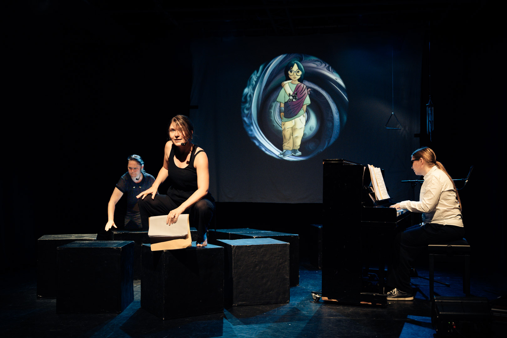 "Ella und der Wirbeltraum"