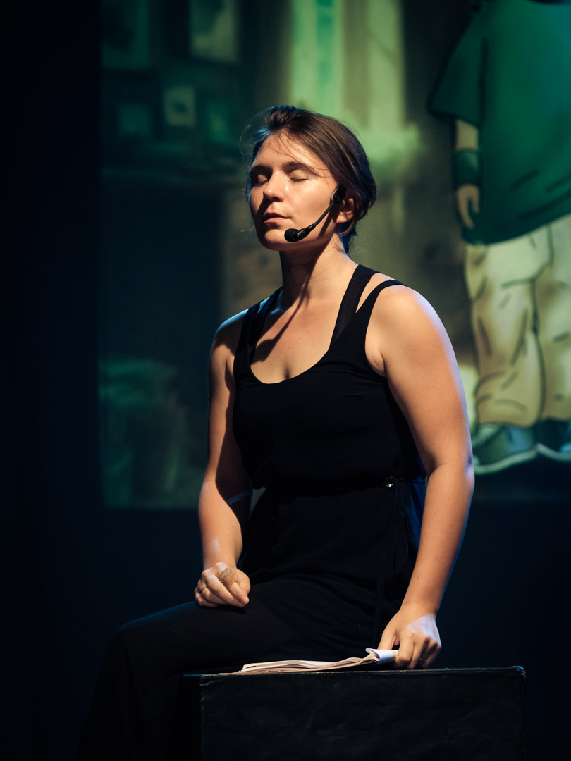 "Ella und der Wirbeltraum"