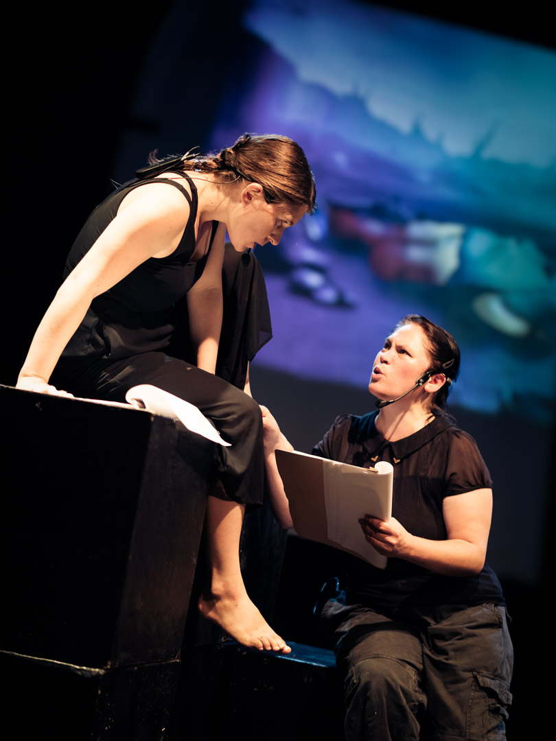 "Ella und der Wirbeltraum"