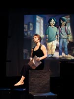 "Ella und der Wirbeltraum"