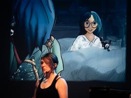 "Ella und der Wirbeltraum"