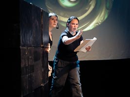 "Ella und der Wirbeltraum"