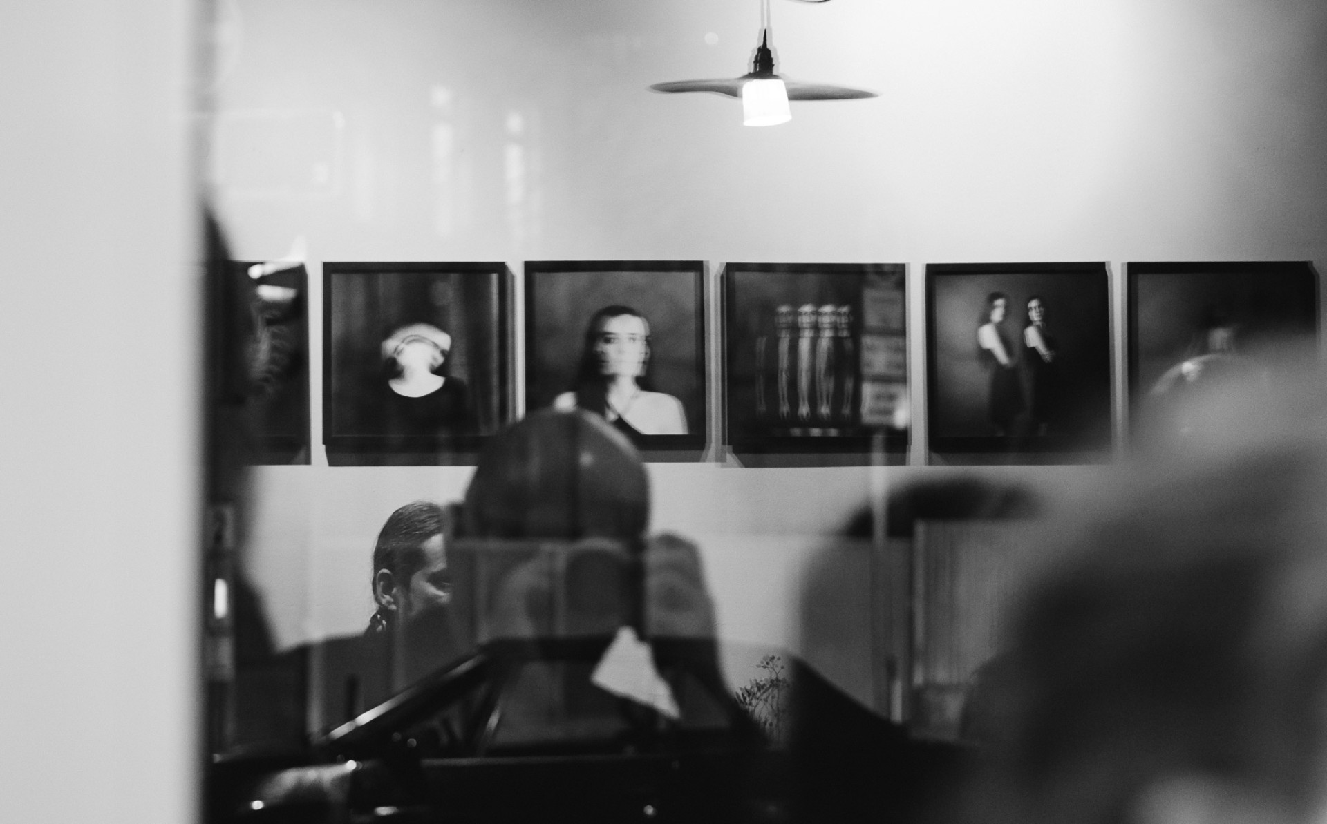 Jacqueline Stürmer: "Visions" – Vernissage