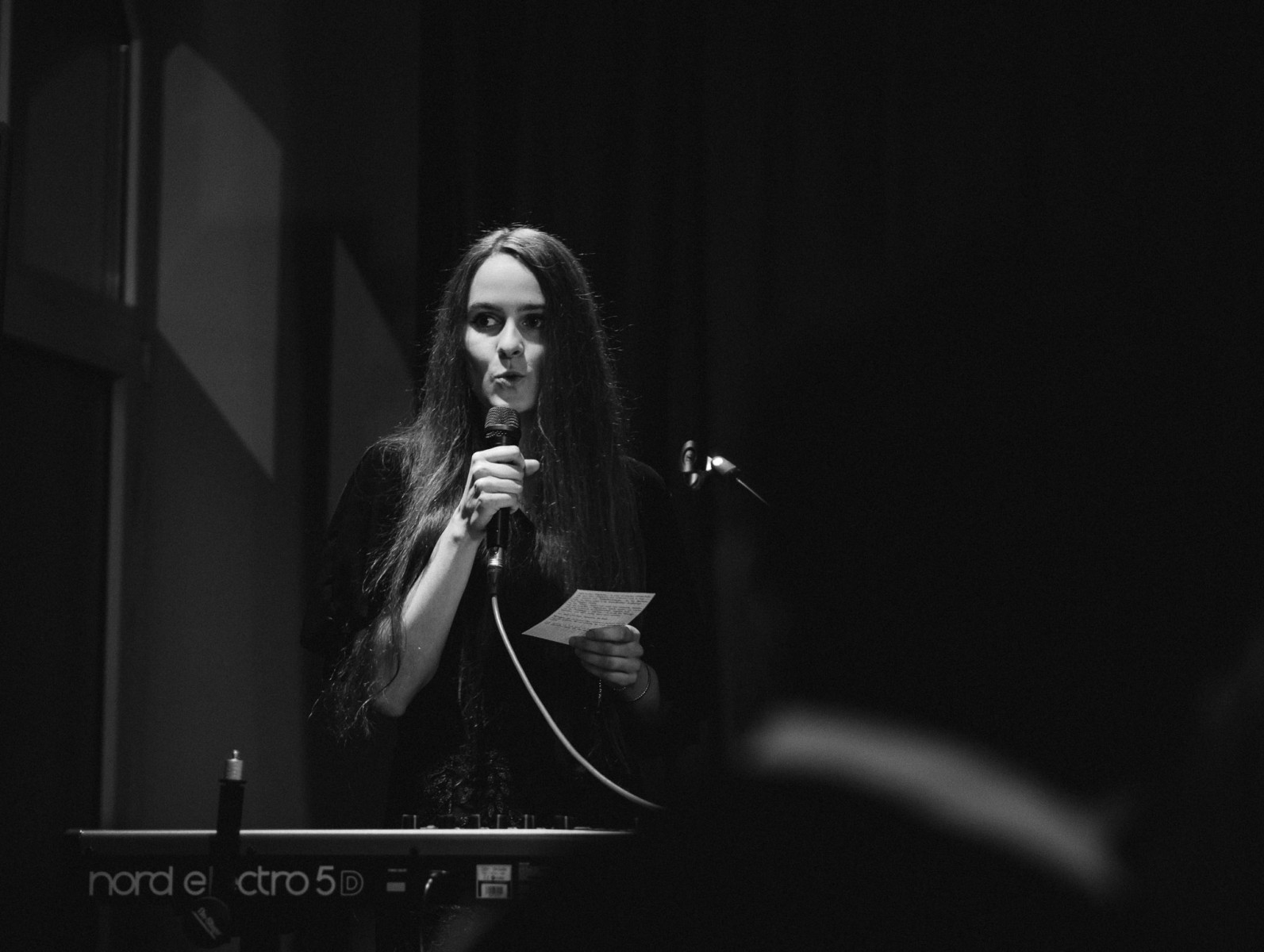 Jacqueline Stürmer: "Visions" – Vernissage