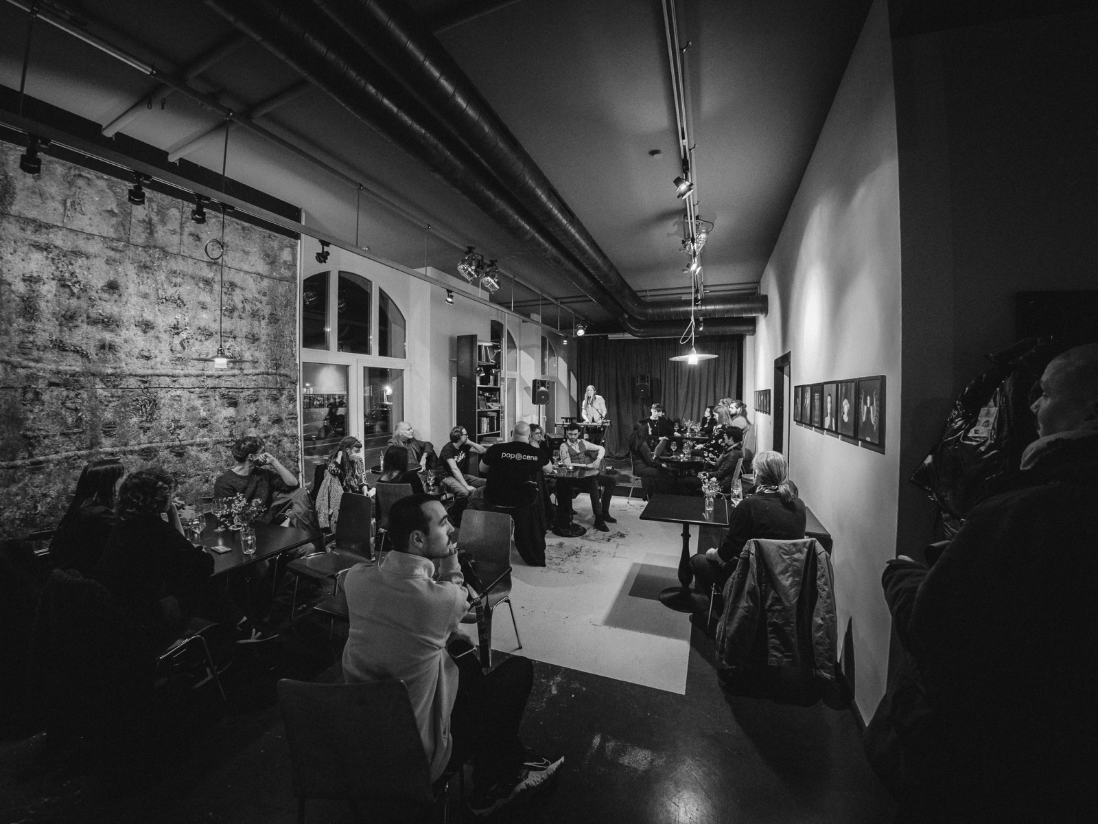 Jacqueline Stürmer: "Visions" – Vernissage