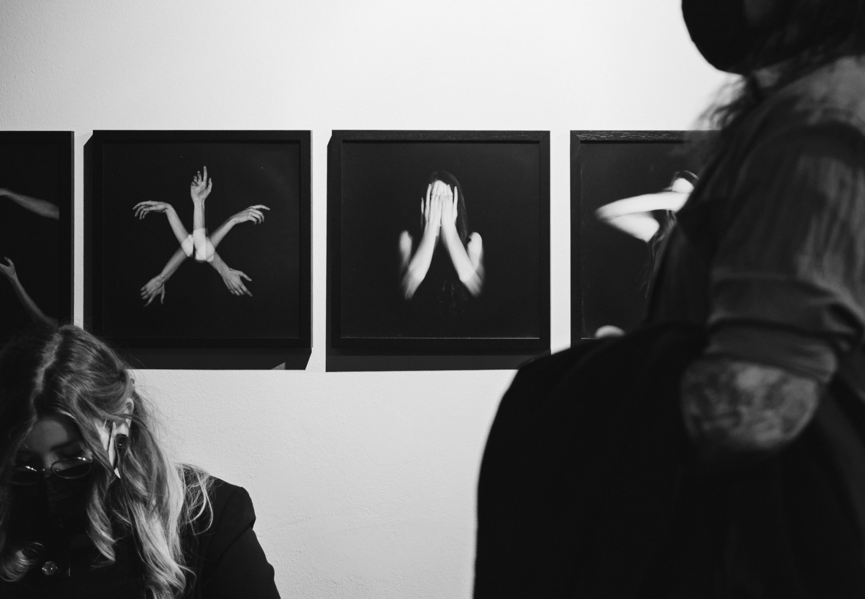 Jacqueline Stürmer: "Visions" – Vernissage