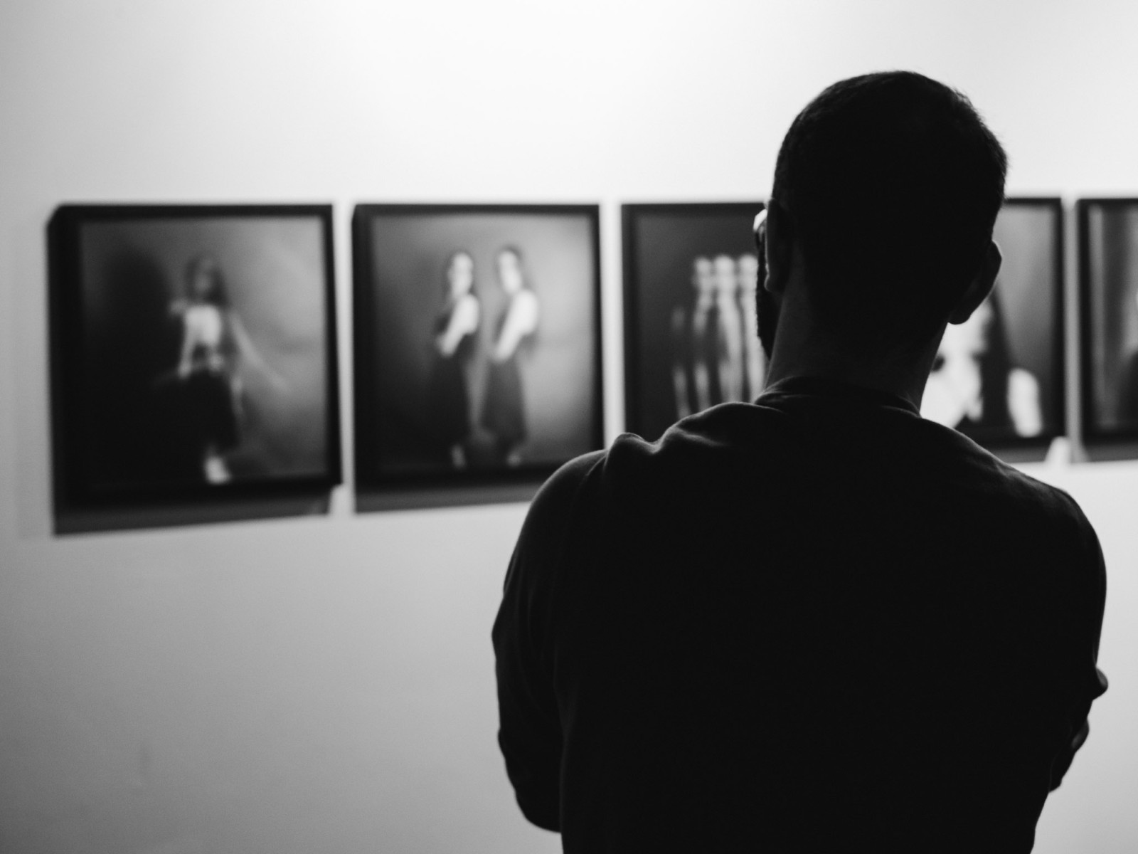 Jacqueline Stürmer: "Visions" – Vernissage