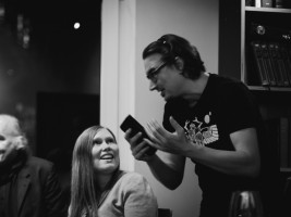 Jacqueline Stürmer: "Visions" – Vernissage