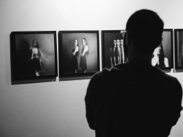 Jacqueline Stürmer: "Visions" – Vernissage