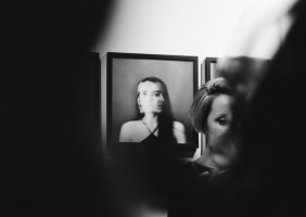 Jacqueline Stürmer: "Visions" – Vernissage