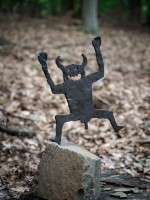 Kunst im Wald