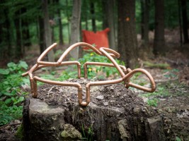 Kunst im Wald