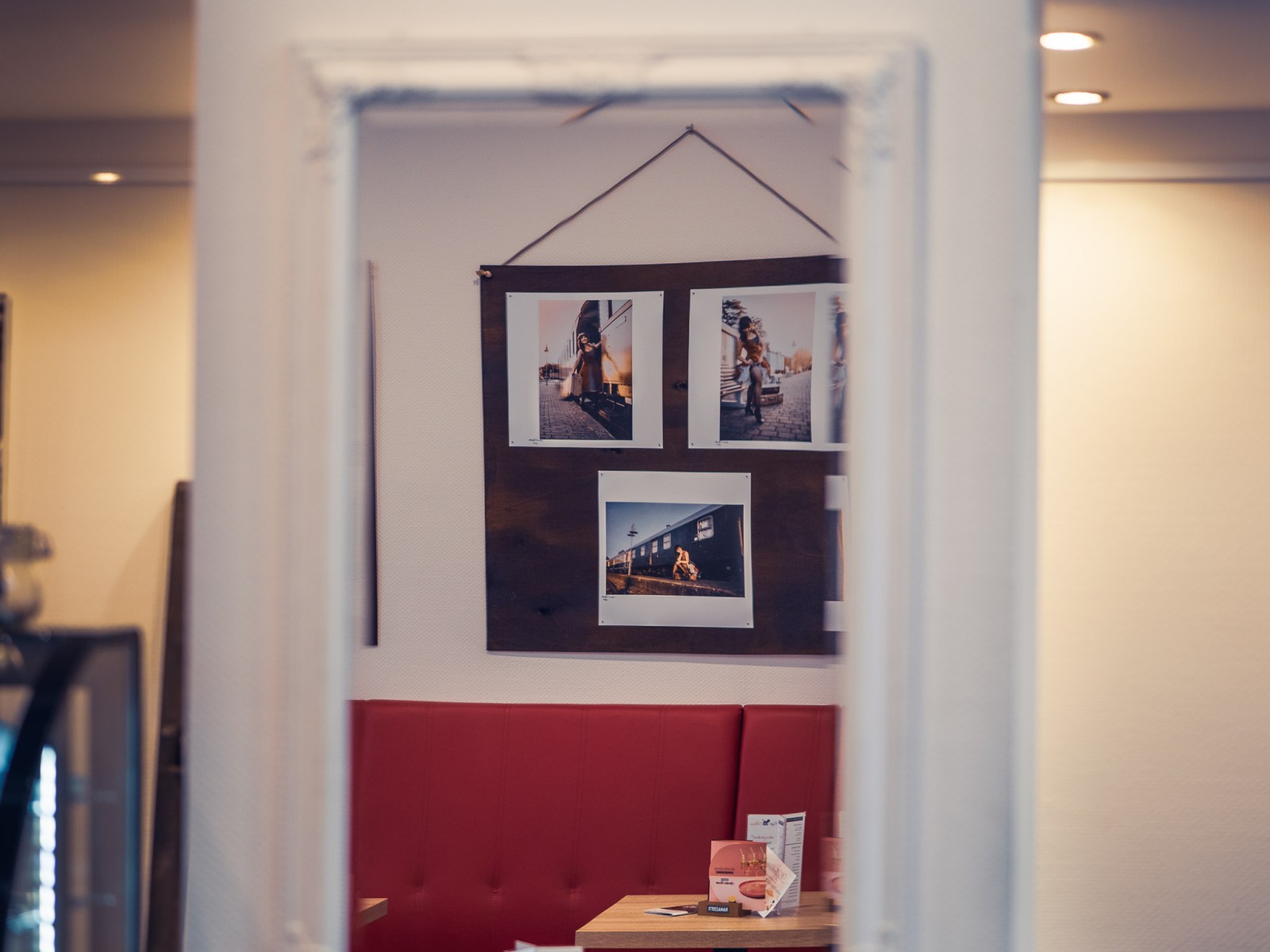 "Pin it up" – Elena F. Barba & Thomas Quinten