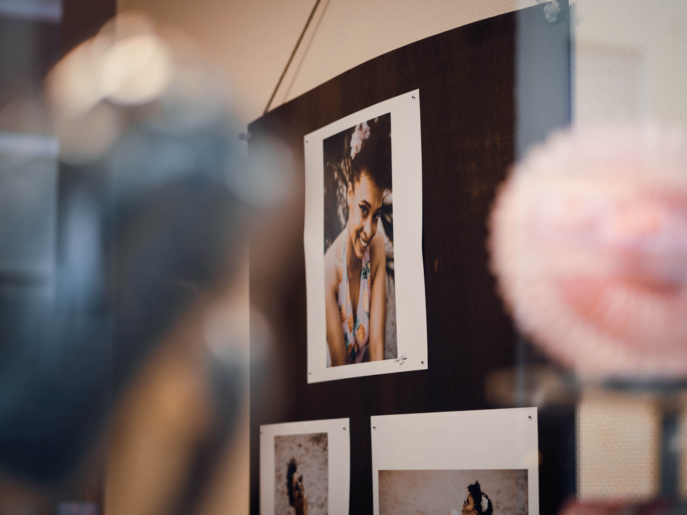 "Pin it up" – Elena F. Barba & Thomas Quinten