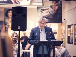 "Pin it up" – Elena F. Barba & Thomas Quinten