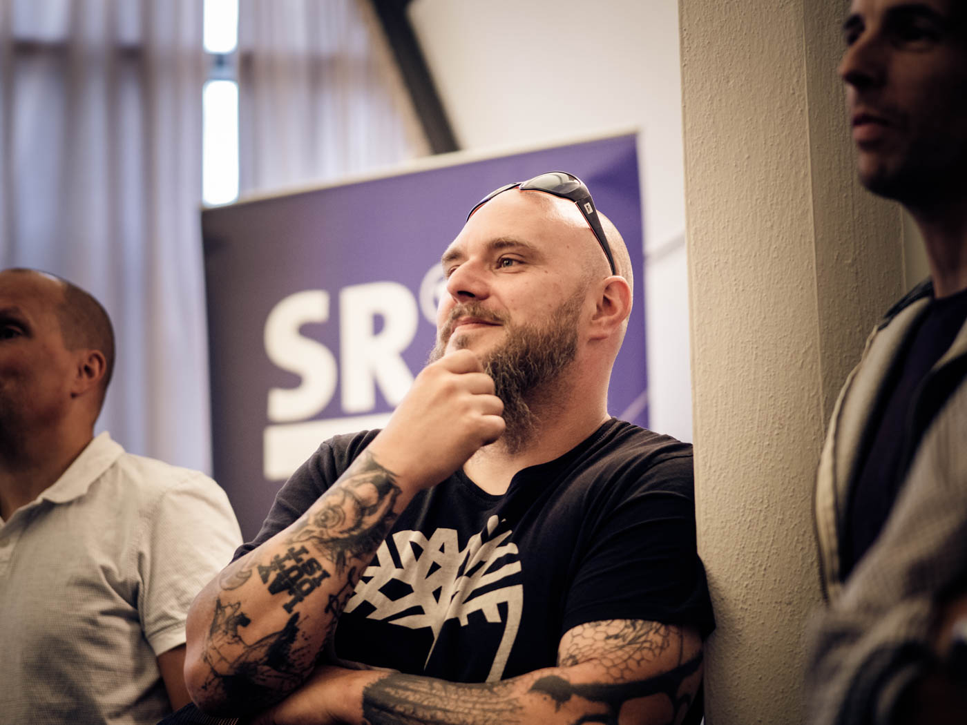 Pressekonferenz "Pictures of Pop", Historisches Museum Saar, 09.07.2020