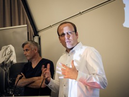 Pressekonferenz "Pictures of Pop", Historisches Museum Saar, 09.07.2020