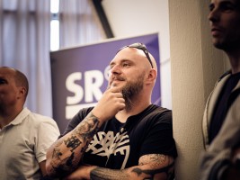 Pressekonferenz "Pictures of Pop", Historisches Museum Saar, 09.07.2020