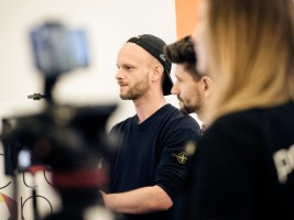 Pressekonferenz "Pictures of Pop", Historisches Museum Saar, 09.07.2020