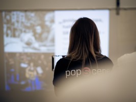 Pressekonferenz "Pictures of Pop", Historisches Museum Saar, 09.07.2020
