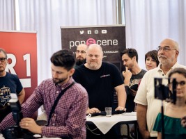 Pressekonferenz "Pictures of Pop", Historisches Museum Saar, 09.07.2020