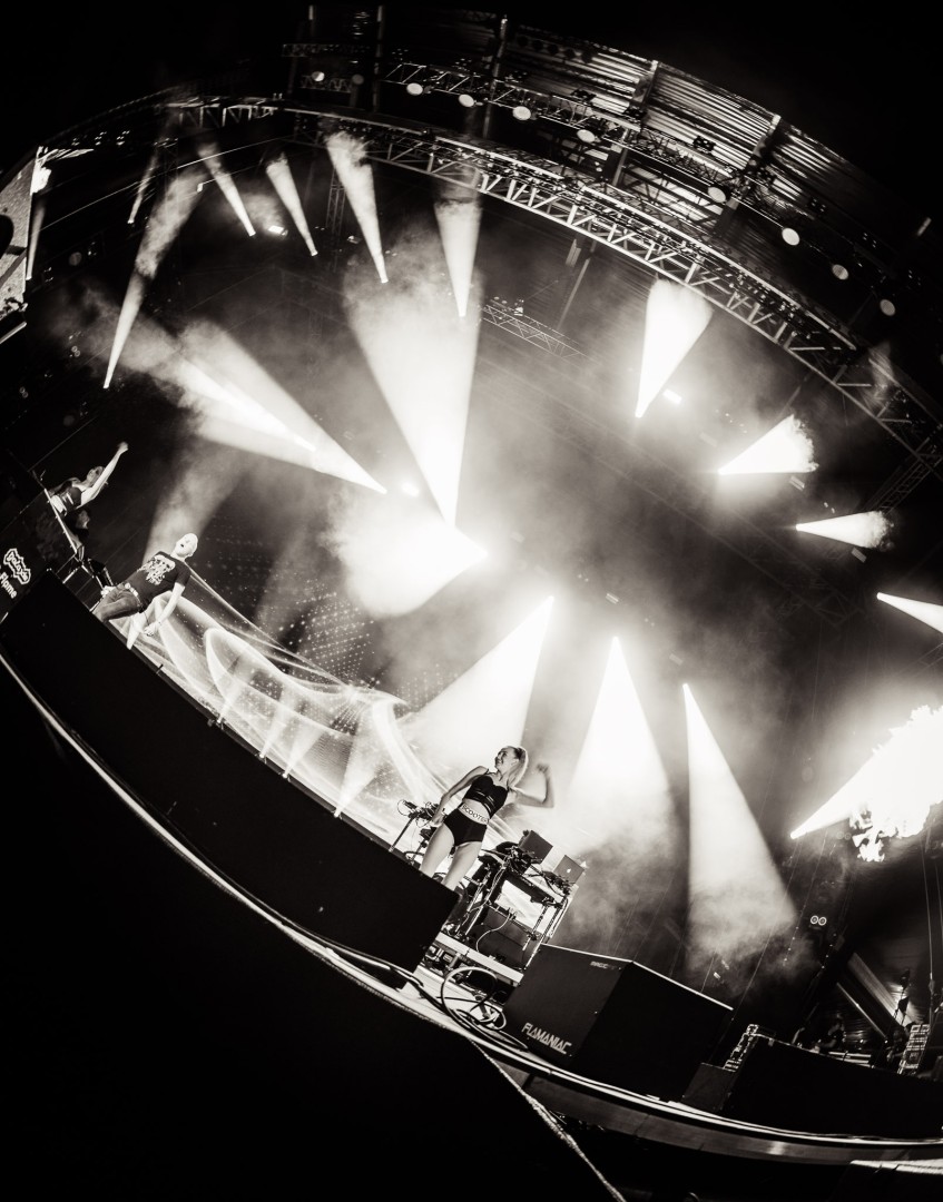 Scooter @ Rocco del Schlacko