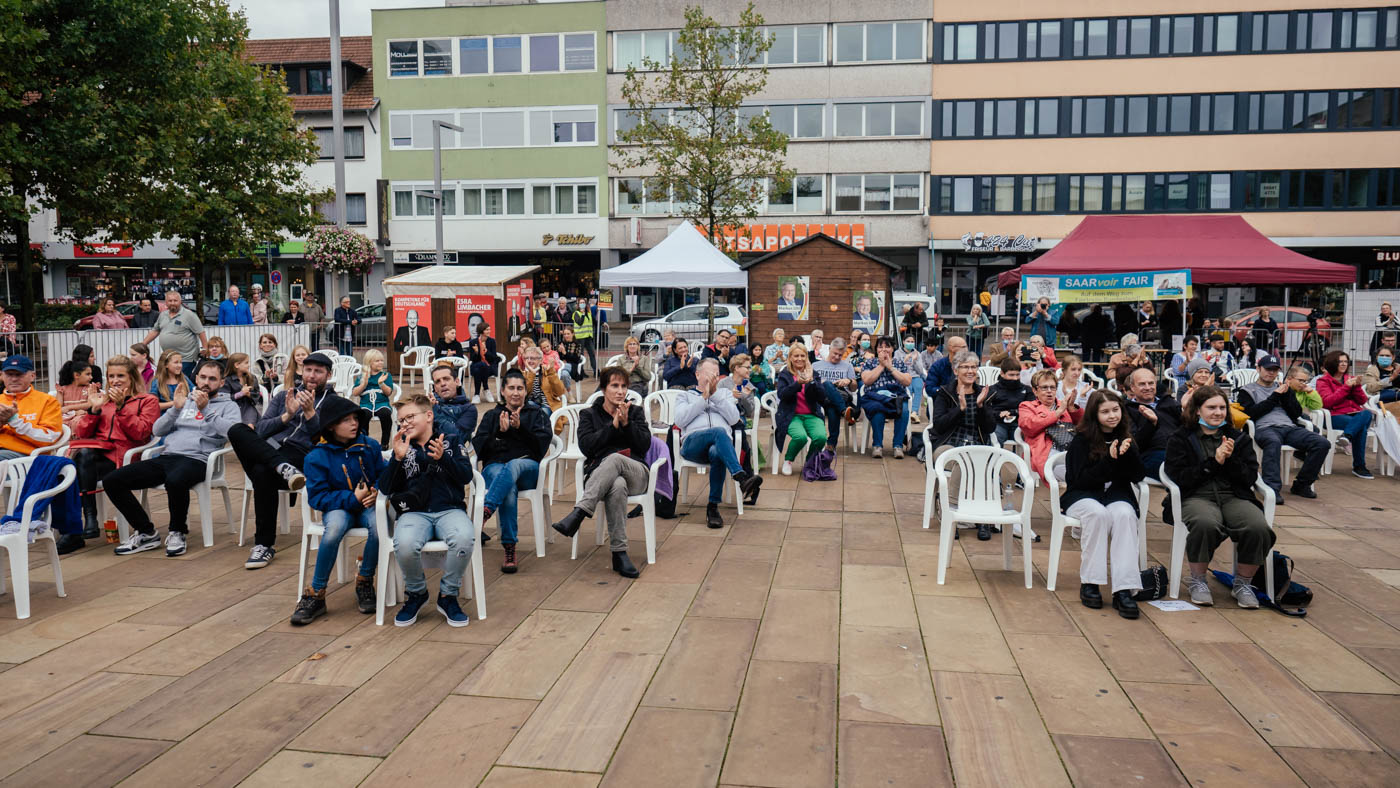 Saarland Fashion Week