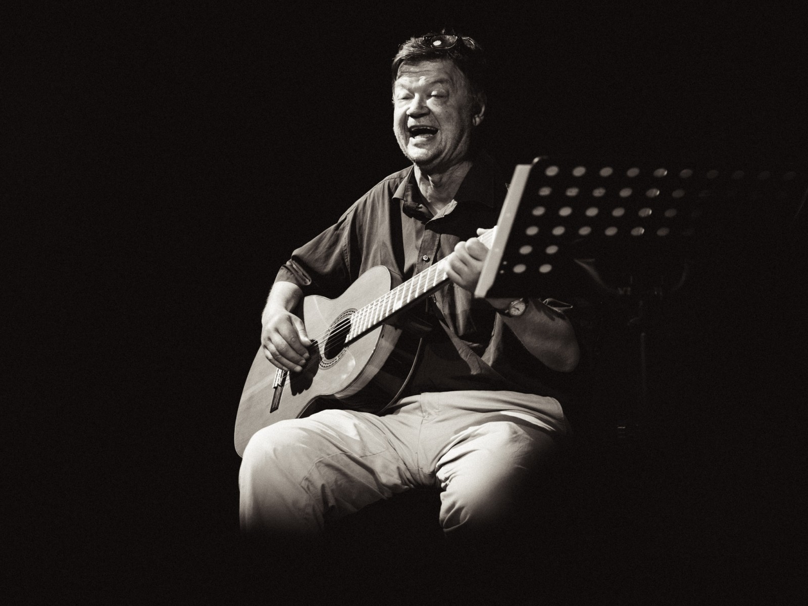 »Ich erkläre den Krieg« , Theater im Viertel, 30.07.+01.08.2019