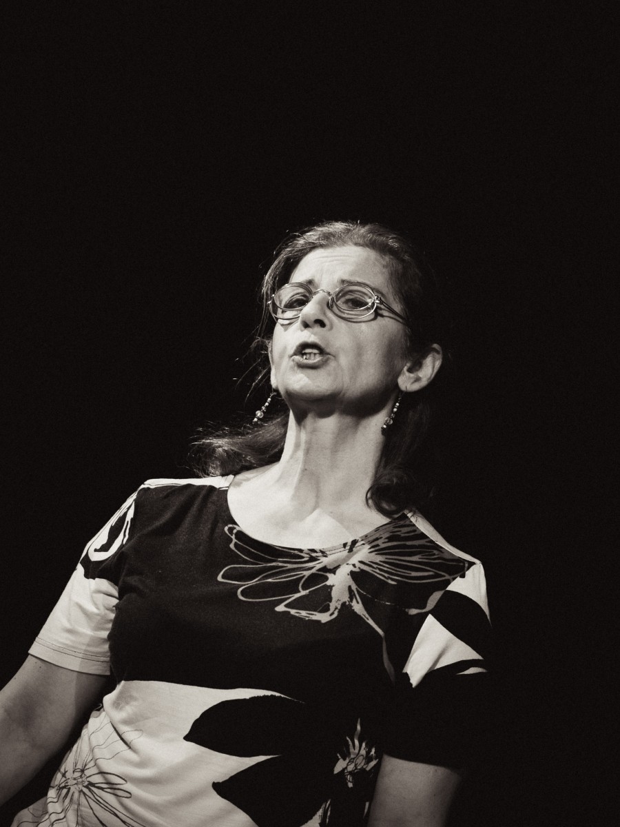 »Ich erkläre den Krieg« , Theater im Viertel, 30.07.+01.08.2019