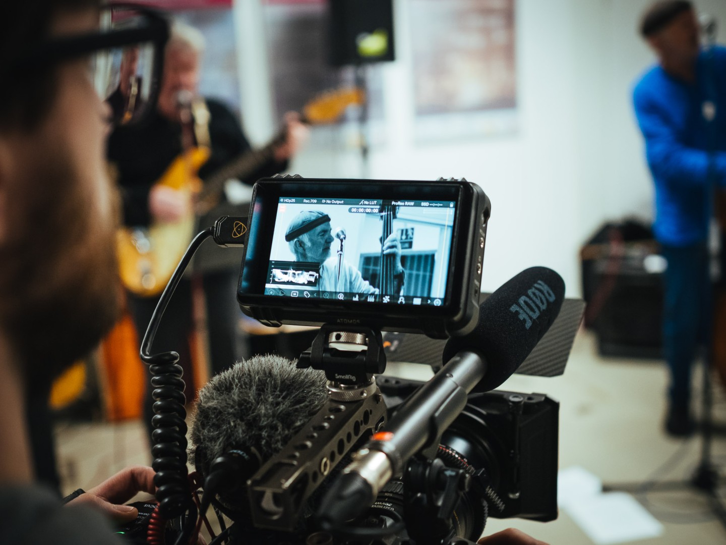 UNIKULT proudly presents: saarländische Popgeschichte(n)