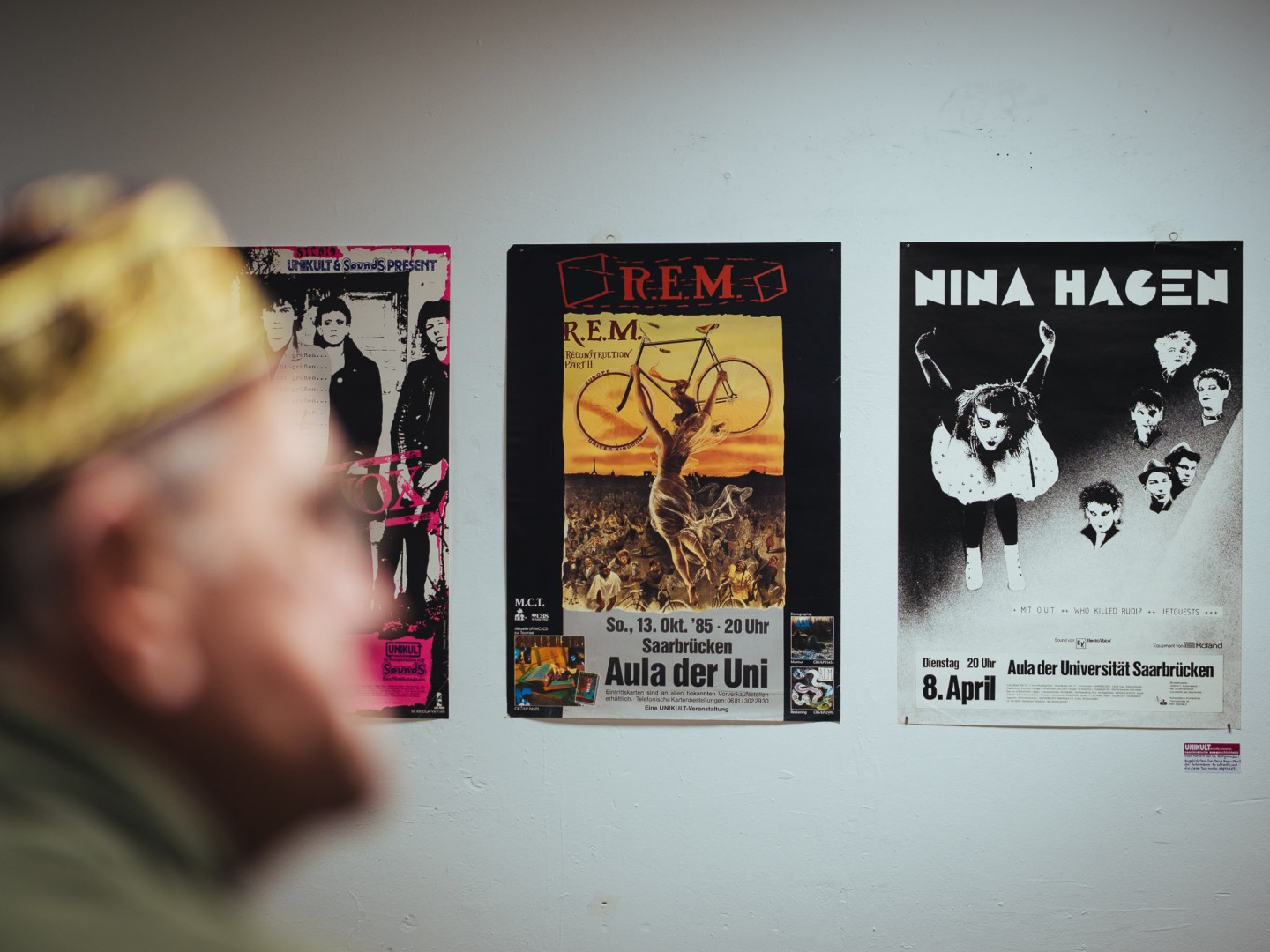 UNIKULT proudly presents: saarländische Popgeschichte(n)