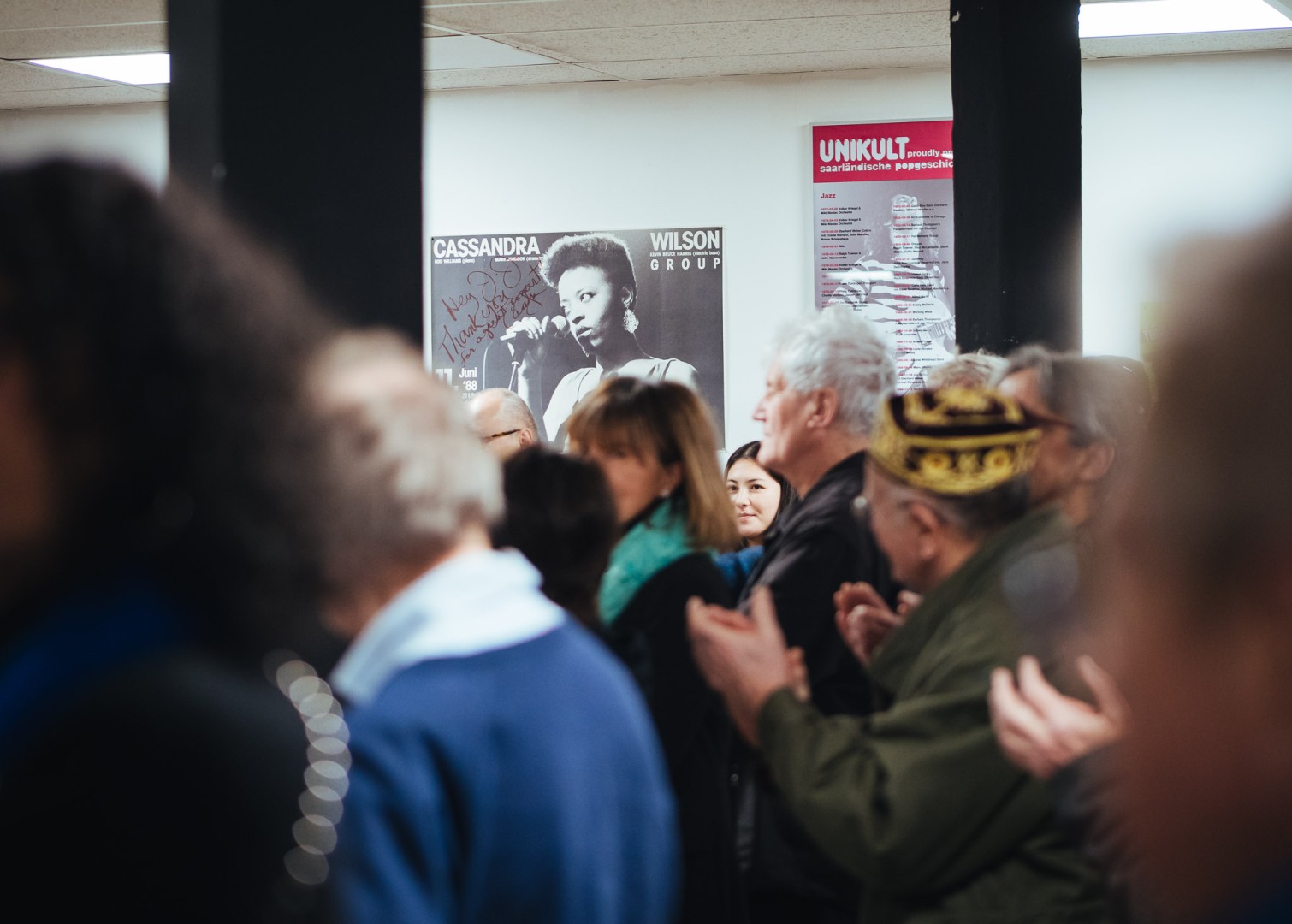 UNIKULT proudly presents: saarländische Popgeschichte(n)