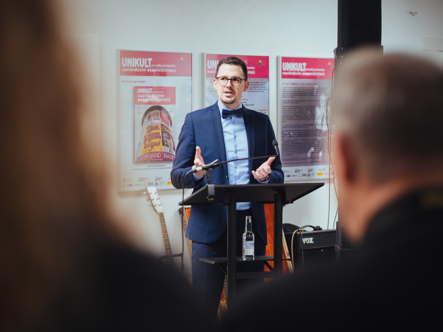 UNIKULT proudly presents: saarländische Popgeschichte(n)