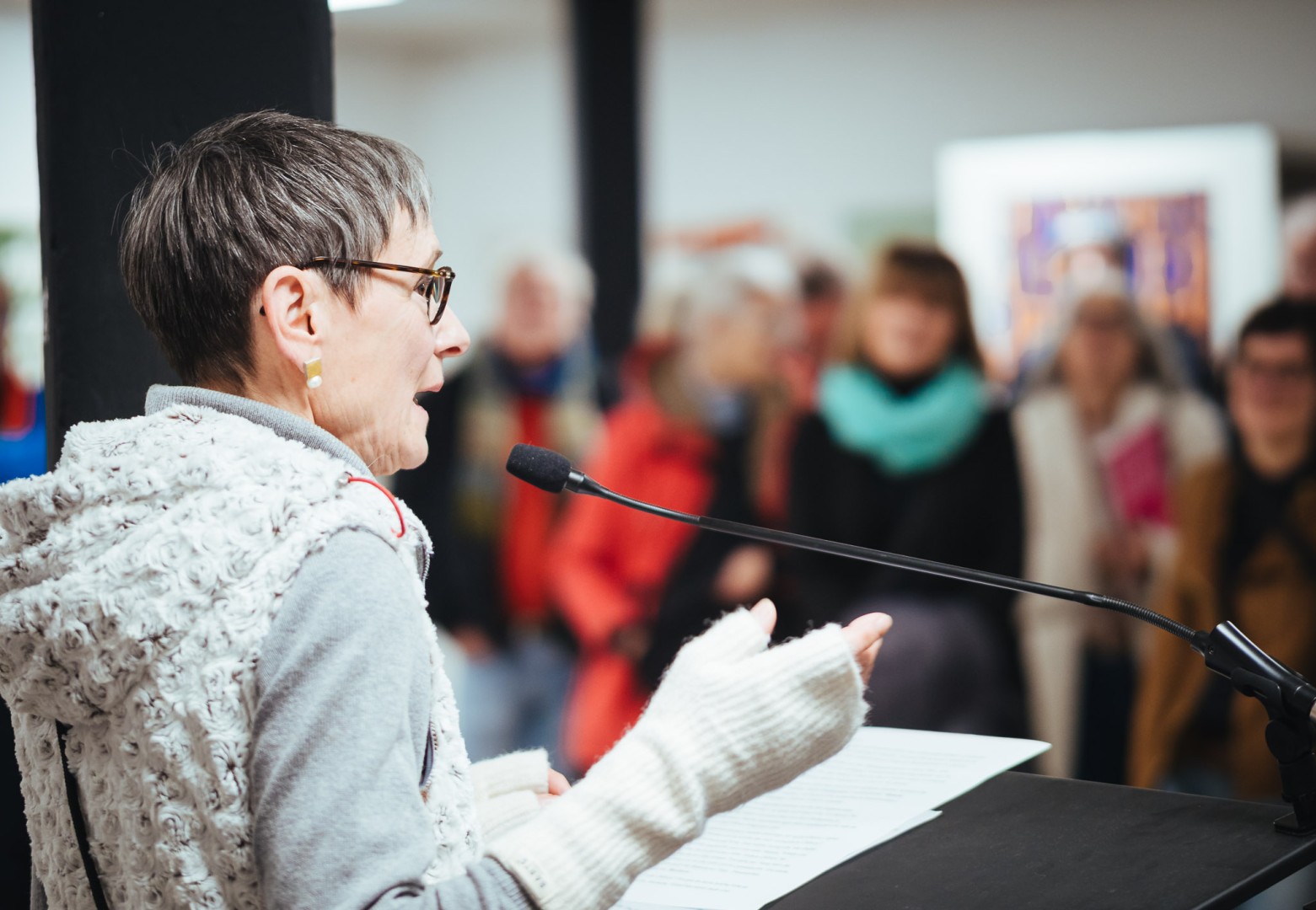 Marlene Schweigerer-Kartmann UNIKULT proudly presents: saarländische Popgeschichte(n)